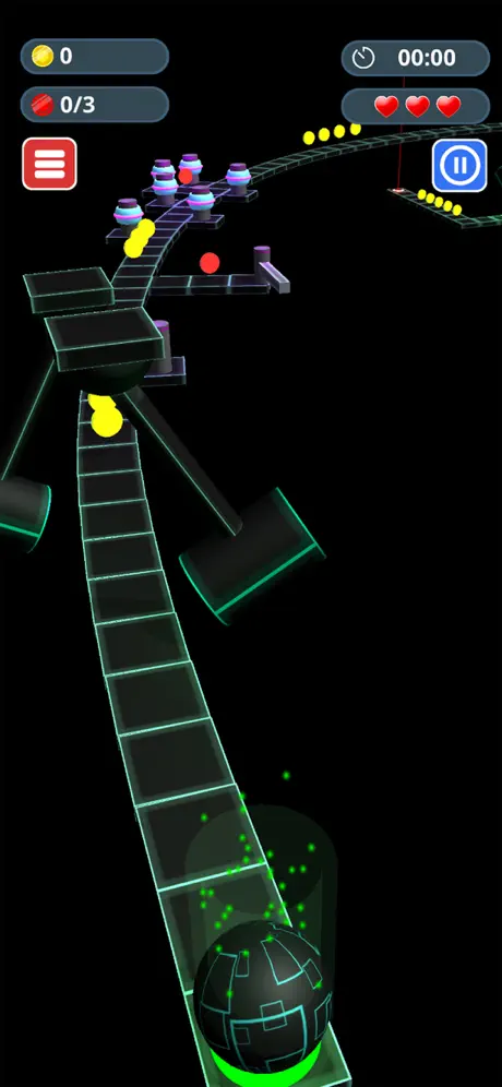 Sky Roll!
