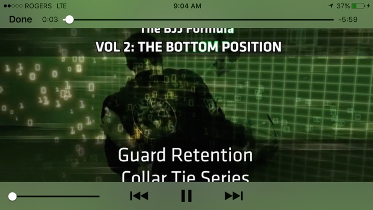 BJJ Guard Game screenshot-0