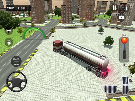 Screenshot #6 pour Real Euro Truck Driving 2018
