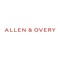 This is the official event app produced by Allen & Overy for its conferences