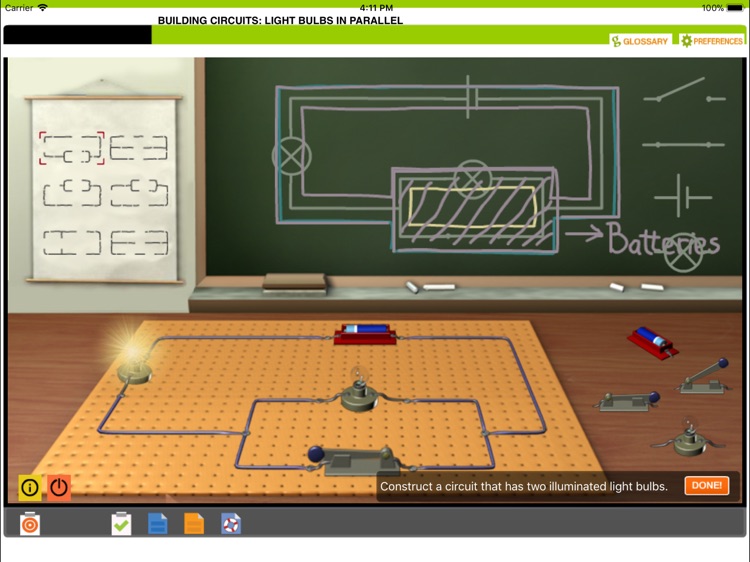 Light Bulbs in Parallel