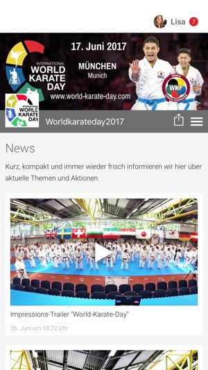 Worldkarateday2017(圖1)-速報App