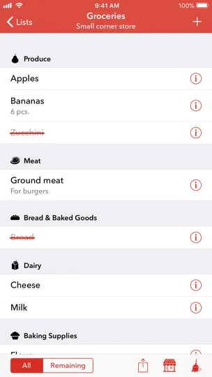 Скриншот Milk For Us на iPhone 1