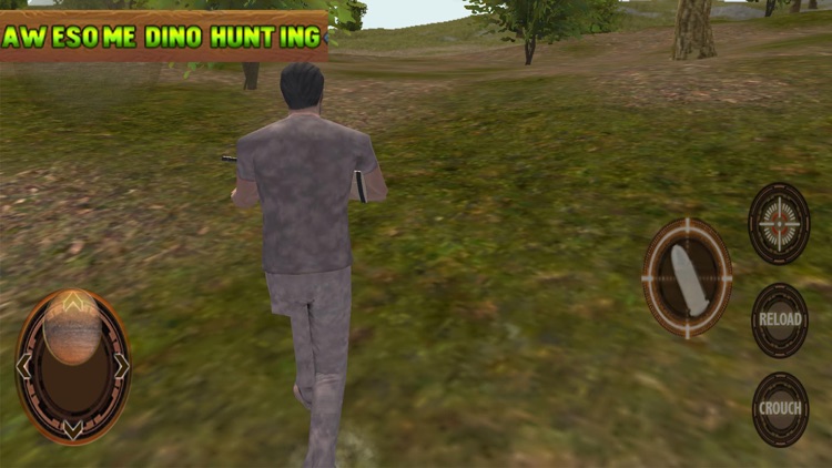 Ultimate Dino Shooting