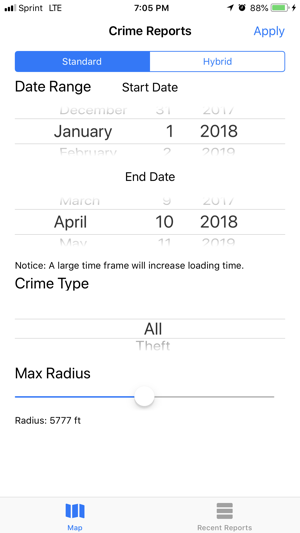 Buffalo Crime Reports(圖2)-速報App