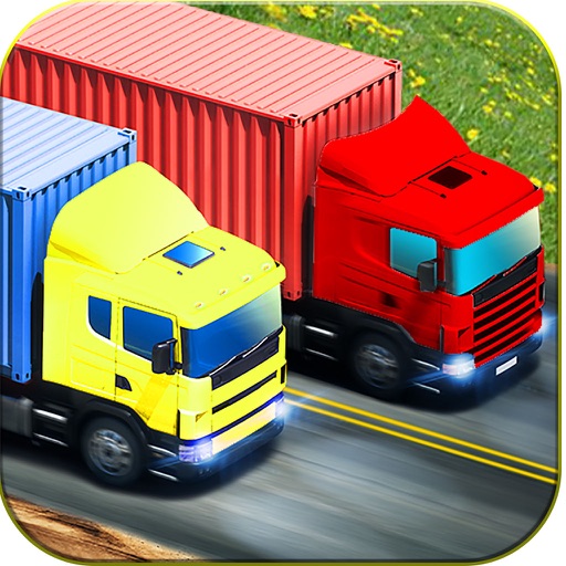 Heavy Truck Sim 2018 icon