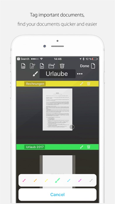How to cancel & delete BindSafe from iphone & ipad 4