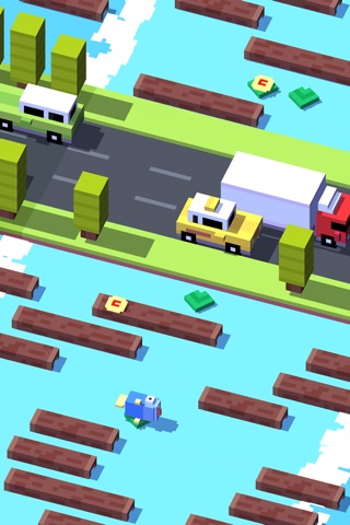 Crossy Road screenshot 3