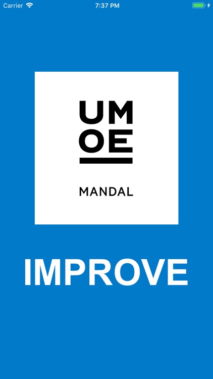 Umoe Mandal - Improve
