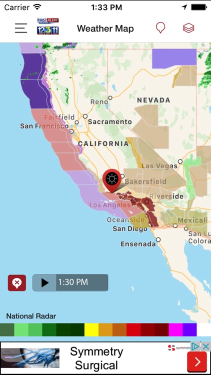 KEYT-KCOY-KKFX First Alert Wx