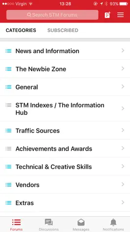 Game screenshot STM Forums mod apk