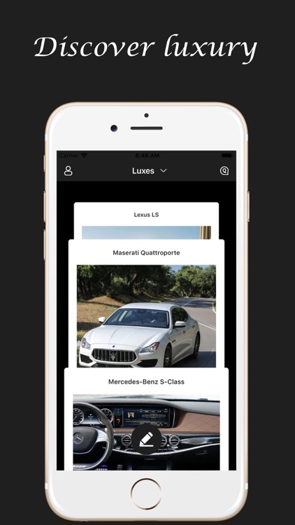 Luxes - Discover Luxury