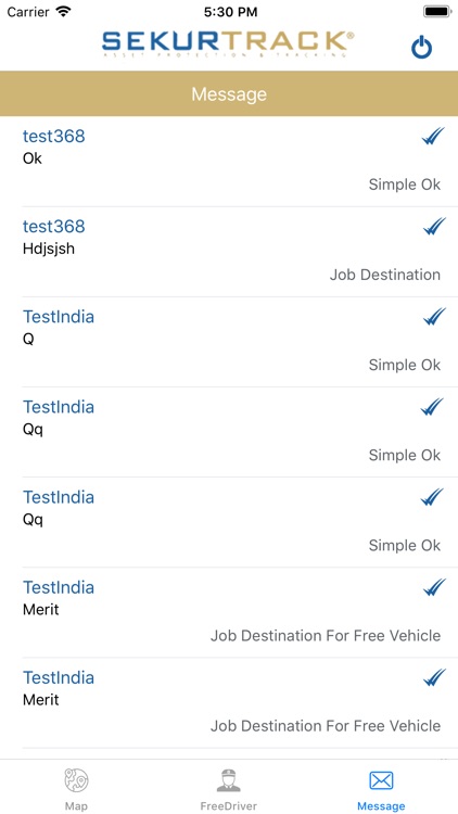 SekurTrack Dispatch screenshot-3