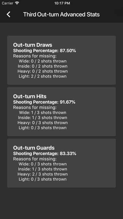 Curling Analytics screenshot-4