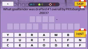 Hockey Trivia screenshot #1 for iPhone