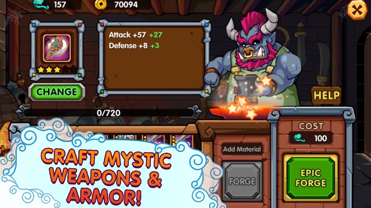 Secret Kingdom Defenders screenshot-3