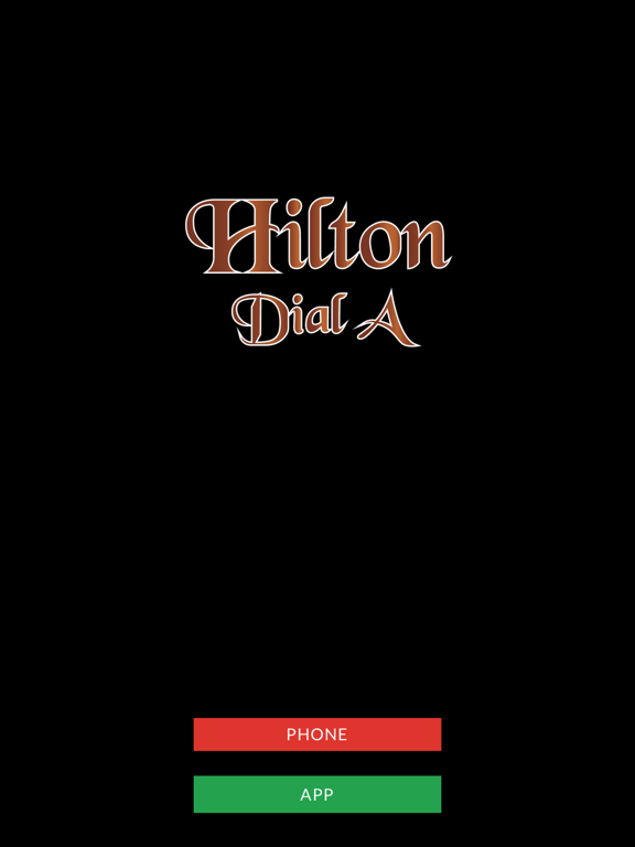 Screenshot #4 pour Hilton Dial A