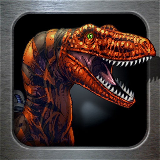 Nanosaur 2 iOS App