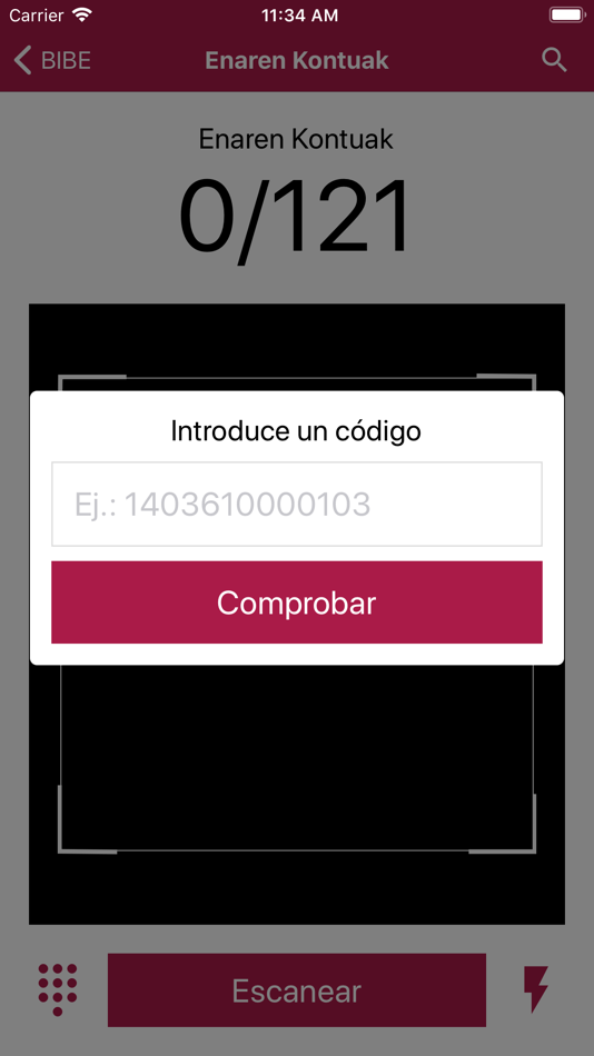 #5. BIBE Control (iOS) 由: Akting Ingeniaritza
