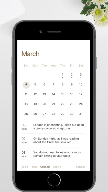 Once - Journal/Diary/Note App