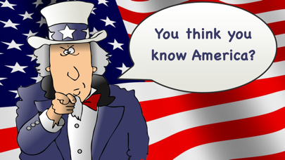 Screenshot #1 pour American Test: Trivia Game