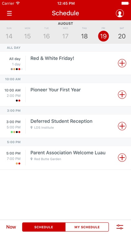 New To The U screenshot-3