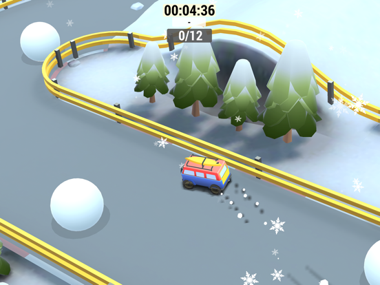 Screenshot #5 pour Best Rally