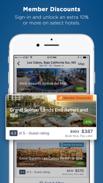 Travelocity Hotel, Flight & Vacation Package Deals