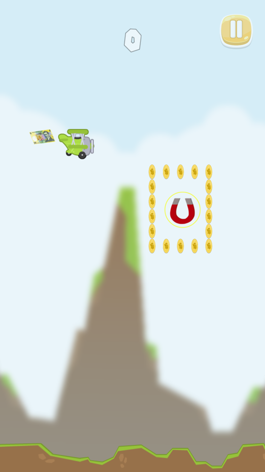 #4. Aurel prin Cer (iOS) 由: Vlad Bruma