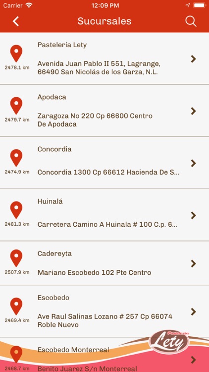 Pastelería Lety screenshot-3