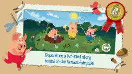 Game screenshot Three Little Pigs vs The Wolf mod apk