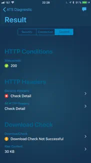 ats diagnostic iphone screenshot 4