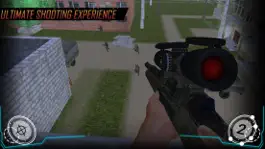 Game screenshot Army Sniper Assault Shooting mod apk