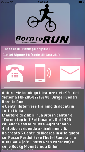 BornToRun-system by Camorani(圖3)-速報App