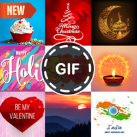 GIF Collection and Search Engine