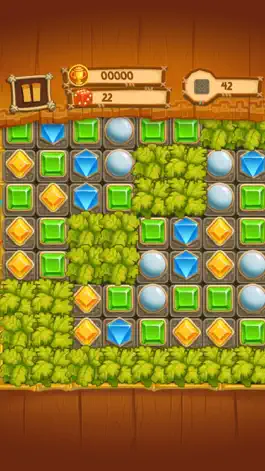 Game screenshot Jewel Treasure Match Puzzle hack