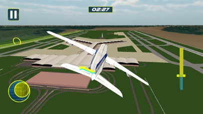 Pilot Plane Landing Game - Flight Simulator screenshot 3