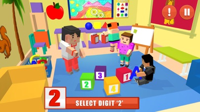 Baby Craft Construction Sim screenshot 4