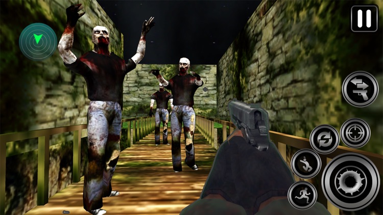 Dead Target Zombie Frontier screenshot-3