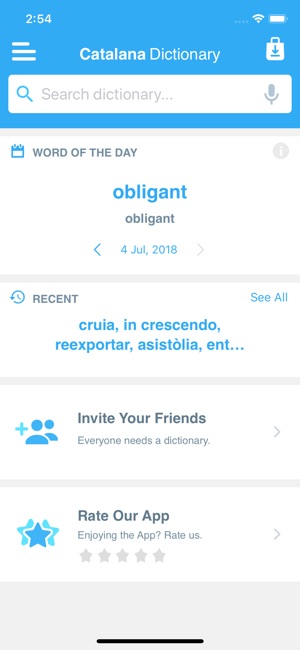 Gran Diccionari de la Llengua(圖5)-速報App