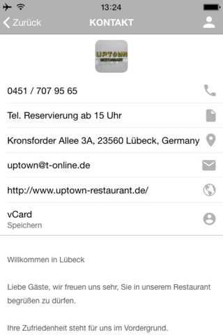 Uptown - Lübeck screenshot 2