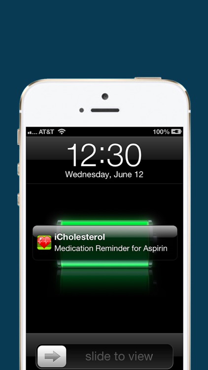 Cholesterol Track-iCholesterol