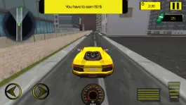 Game screenshot Taxi Driving Simulator 2018 hack