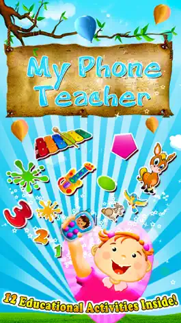 Game screenshot My Phone Teacher mod apk