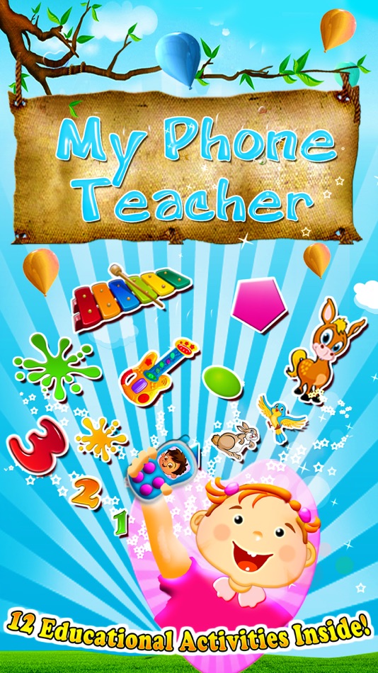 My Phone Teacher - 2.6 - (iOS)