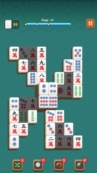Screenshot #3 pour Mahjong Match Puzzle