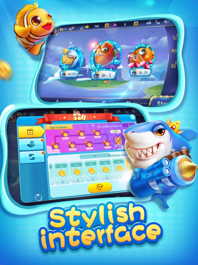 Fishing Master (街機達人捕魚) on the App Store