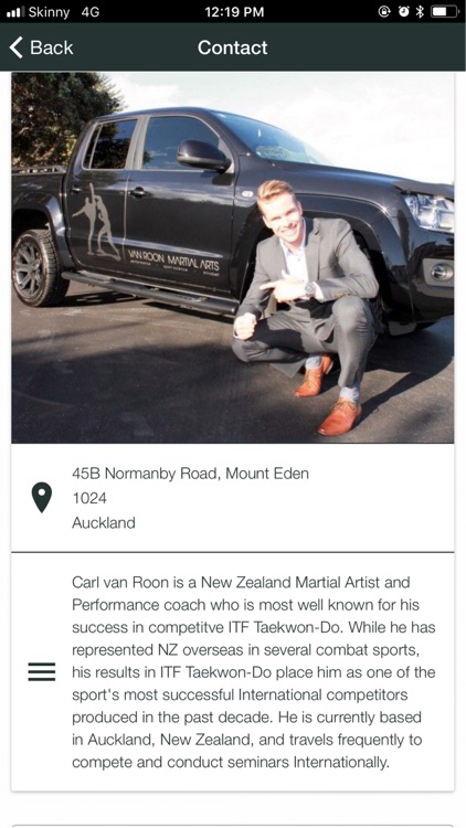 Van Roon Martial Arts