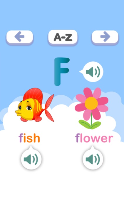 ABC Phonics & Alphabet Songs screenshot-4