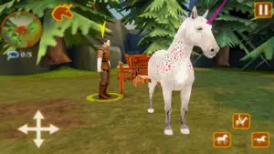 Unicorn Simulator Pro screenshot #3 for iPhone